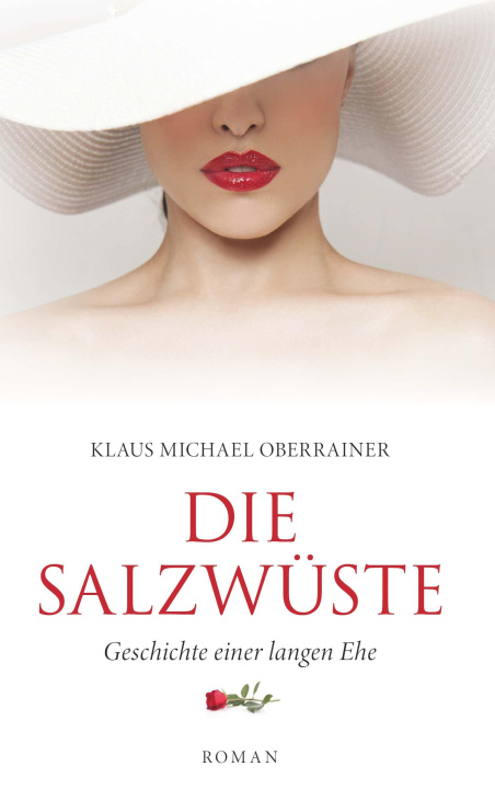 Kniha Die Salzwüste Klaus Michael Oberrainer
