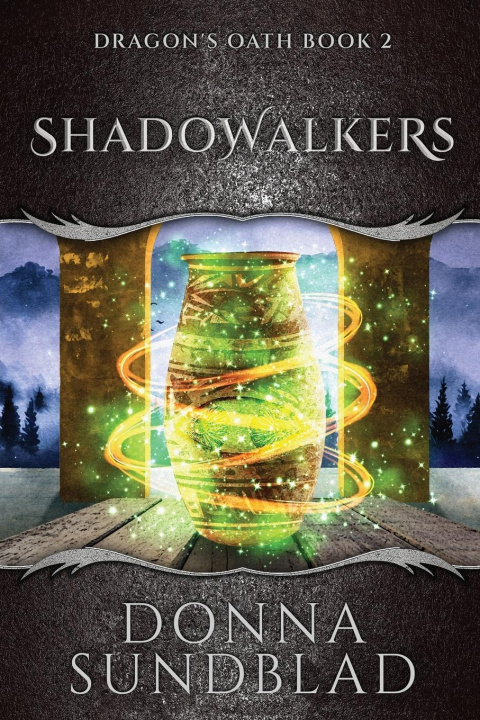 Kniha Shadowalkers Donna Sundblad