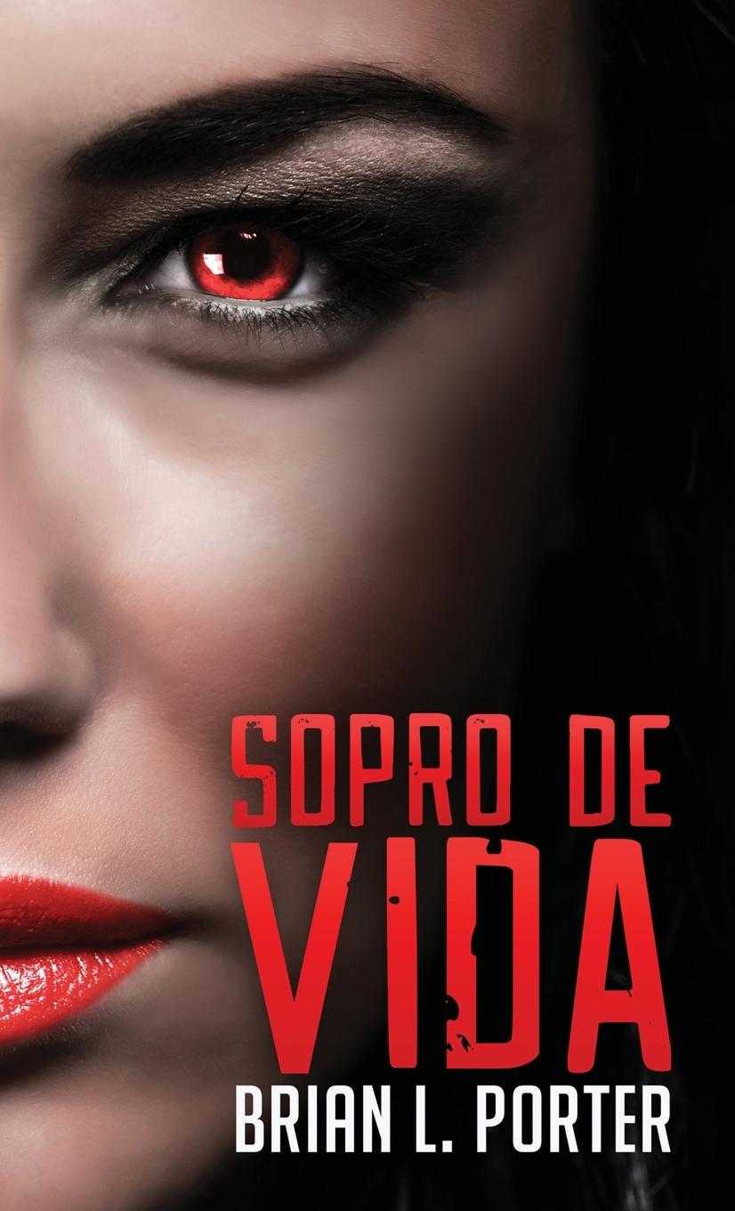 Kniha Sopro de Vida Brian L. Porter