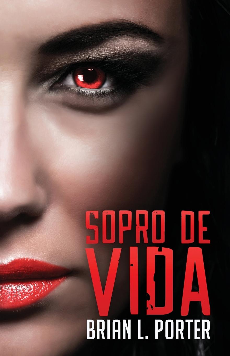 Kniha Sopro de Vida Brian L. Porter