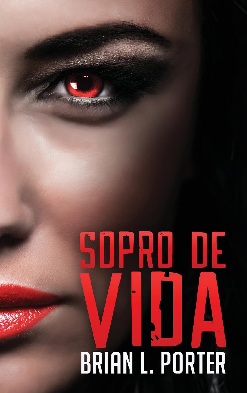 Boek Sopro de Vida Brian L. Porter