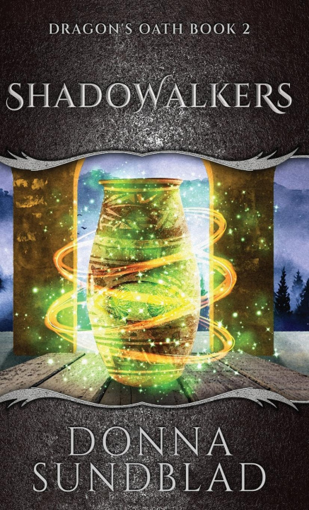 Libro Shadowalkers Donna Sundblad