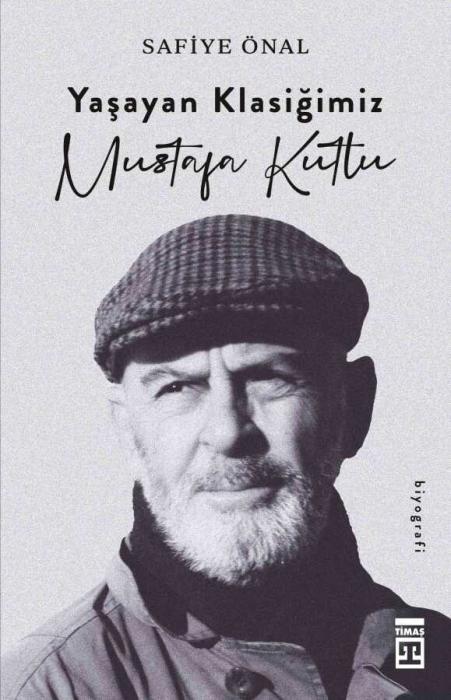 Kniha Yasayan Klasigimiz Mustafa Kutlu 