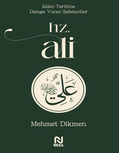 Kniha Hz. Ali 