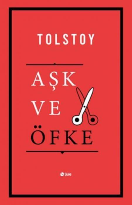 Kniha Ask ve Öfke 