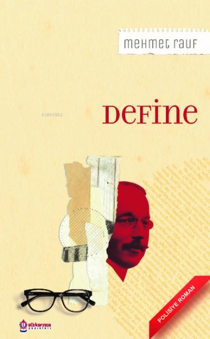 Knjiga Define 