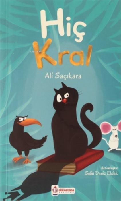 Kniha Hic Kral 
