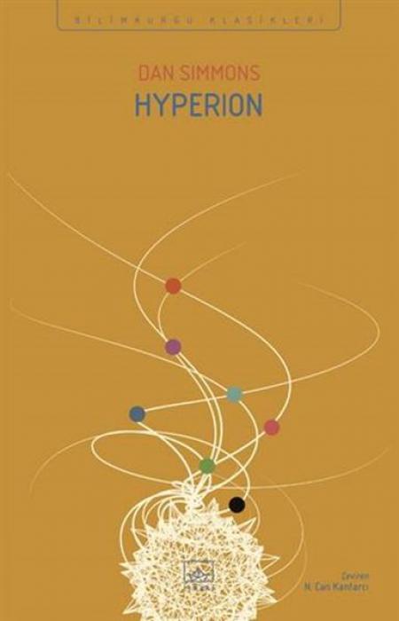 Kniha Hyperion 