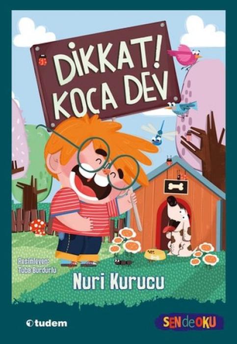 Kniha Sen De Oku- Dikkat Koca Dev 