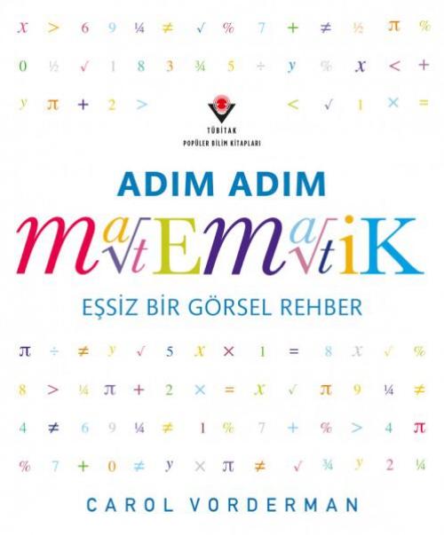 Kniha Adim Adim Matematik - Essiz Bir Görsel Sölen 