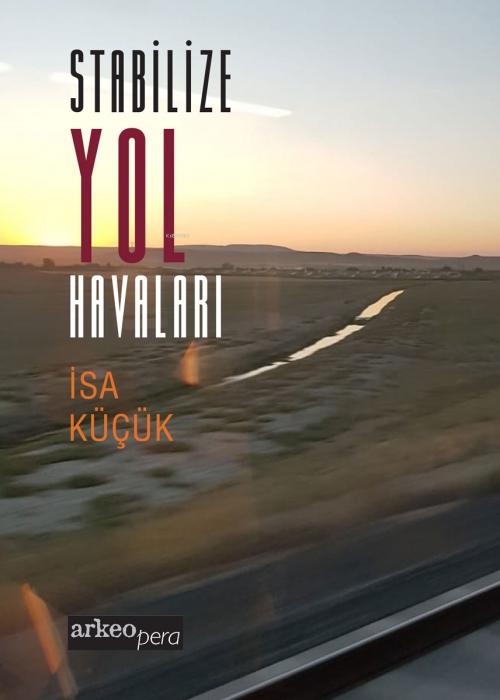 Knjiga Stabilize Yol Havalari 