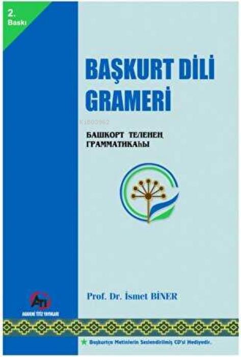 Kniha Baskurt Dili Grameri 