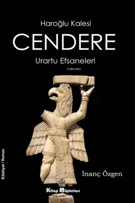 Kniha Haroglu Kalesi - Cendere 