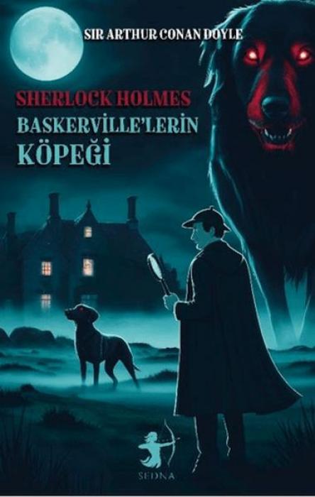 Kniha Sherlock Holmes Baskervillelerin Köpegi 