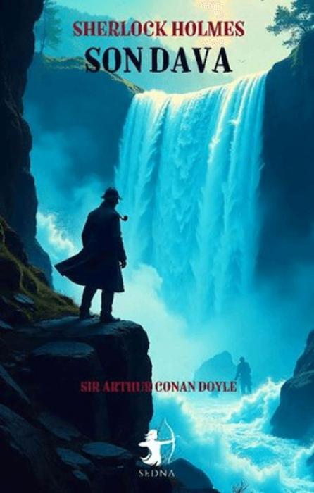Kniha Sherlock Holmes - Son Dava 