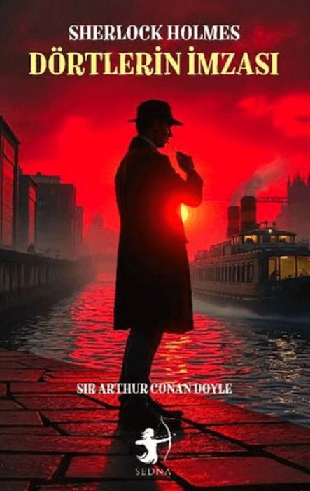 Kniha Sherlock Holmes - Dörtlerin Imzasi 
