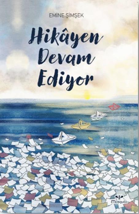 Kniha Hikayen Devam Ediyor 