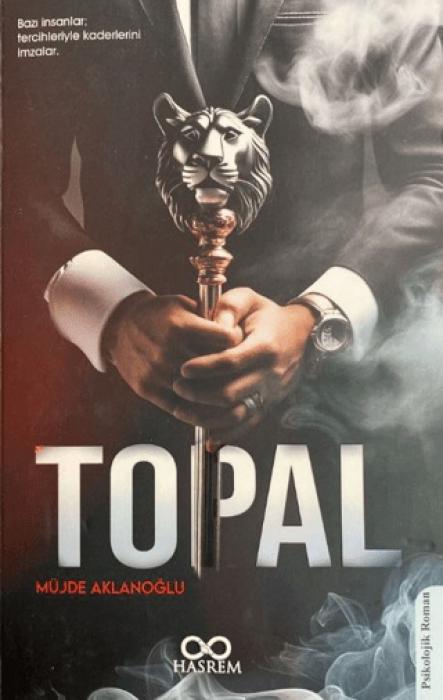 Kniha Topal 