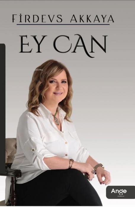 Knjiga Ey Can 