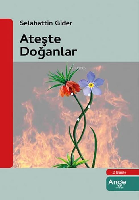 Kniha Atesle Doganlar 