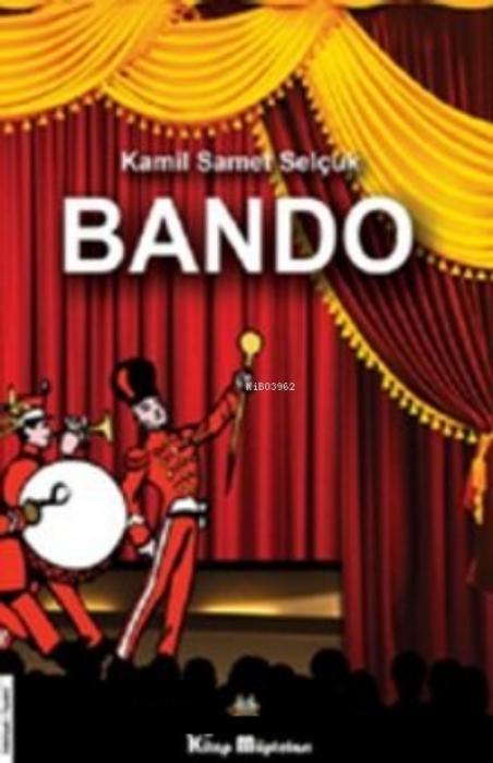 Kniha Bando 
