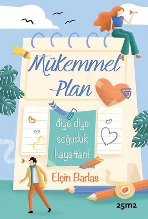 Kniha Mükemmel Plan 