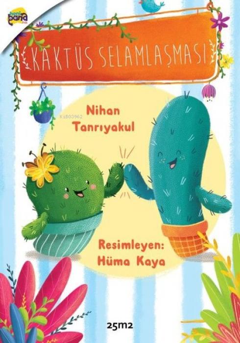 Kniha Kaktüs Selamlasmasi 