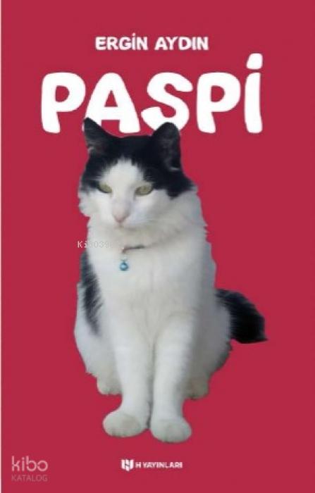 Kniha Paspi 