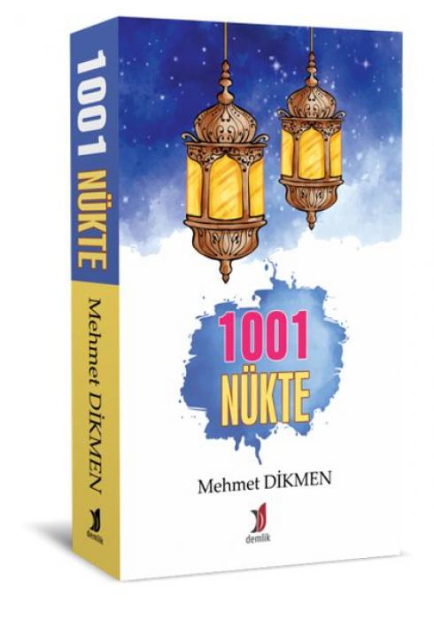 Kniha 1001 Nükte 