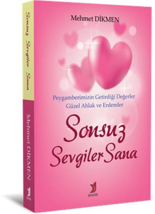 Knjiga Sonsuz Sevgiler Sana 