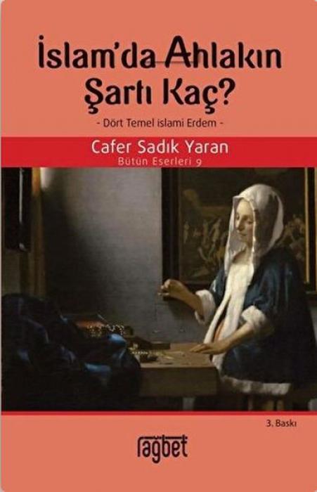 Boek Islamda Ahlakin Sarti Kac 