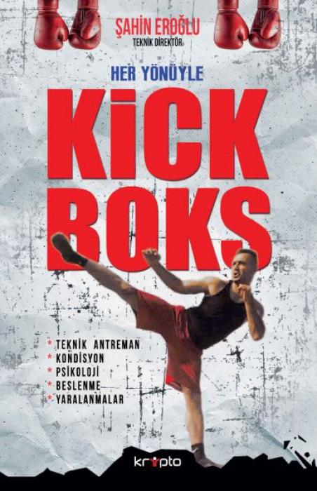 Knjiga Her Yönüyle Kick Boks 