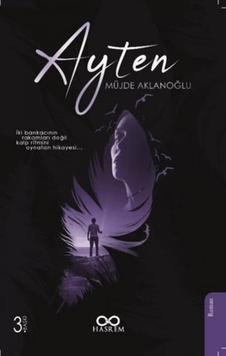 Kniha Ayten 