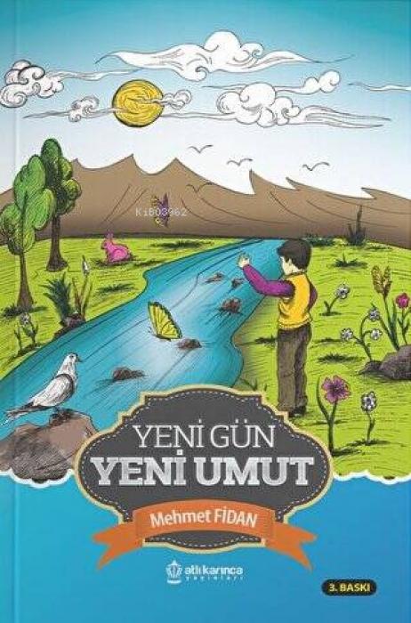 Knjiga Yeni Gün Yeni Umut 