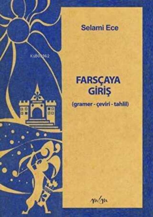 Kniha Farscaya Giris 