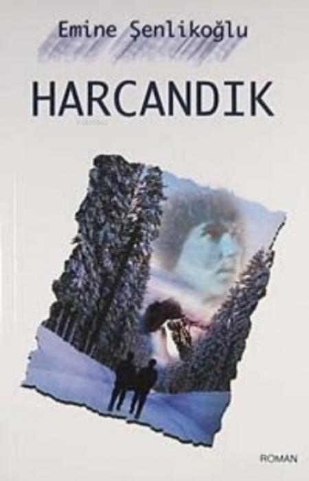 Kniha Harcandik 