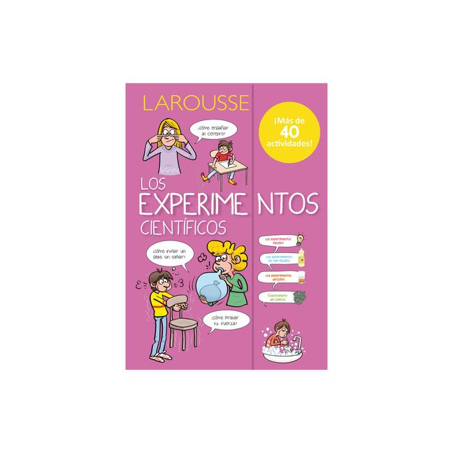 Book Dime Los Experimentos Científicos 
