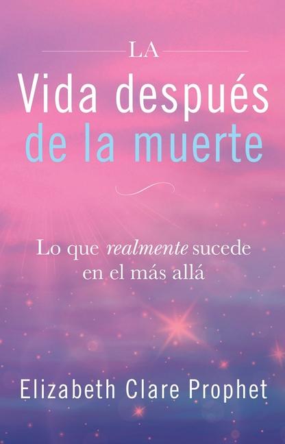Kniha Vida después de la muerte 