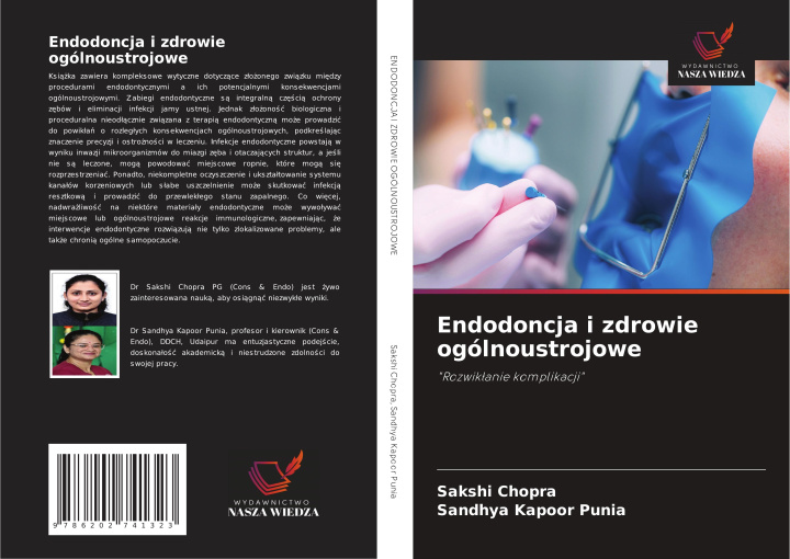 Carte Endodoncja i zdrowie ogólnoustrojowe Sandhya Kapoor Punia