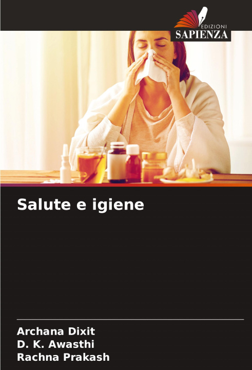 Kniha Salute e igiene D. K. Awasthi