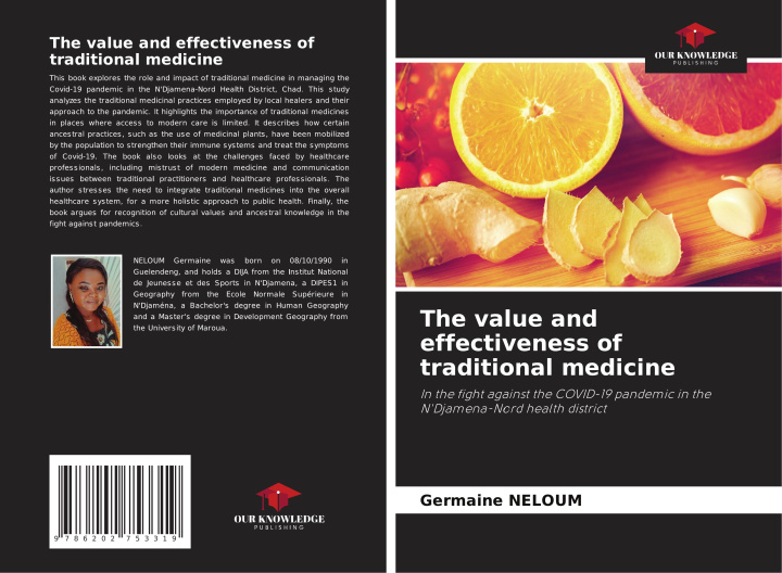 Libro The value and effectiveness of traditional medicine Germaine NELOUM