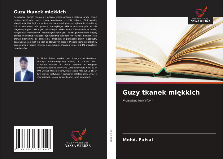 Libro Guzy tkanek mi?kkich Mohd. Faisal