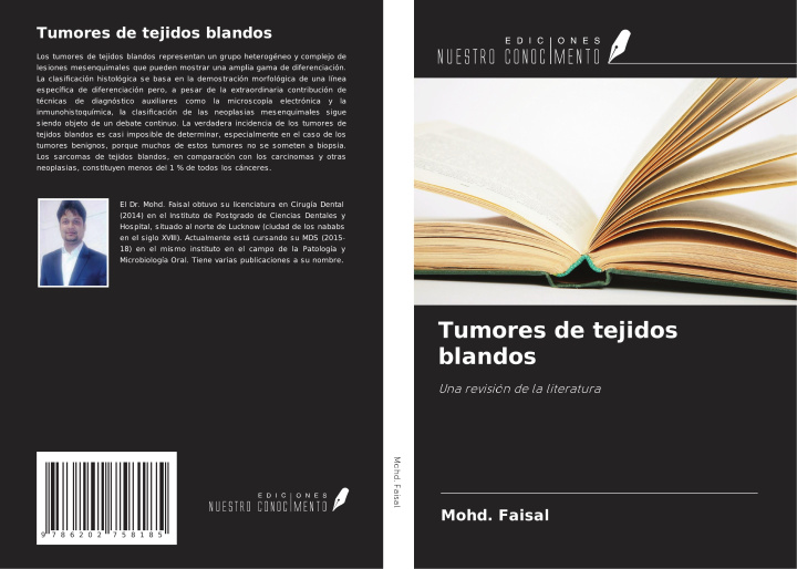 Libro Tumores de tejidos blandos 