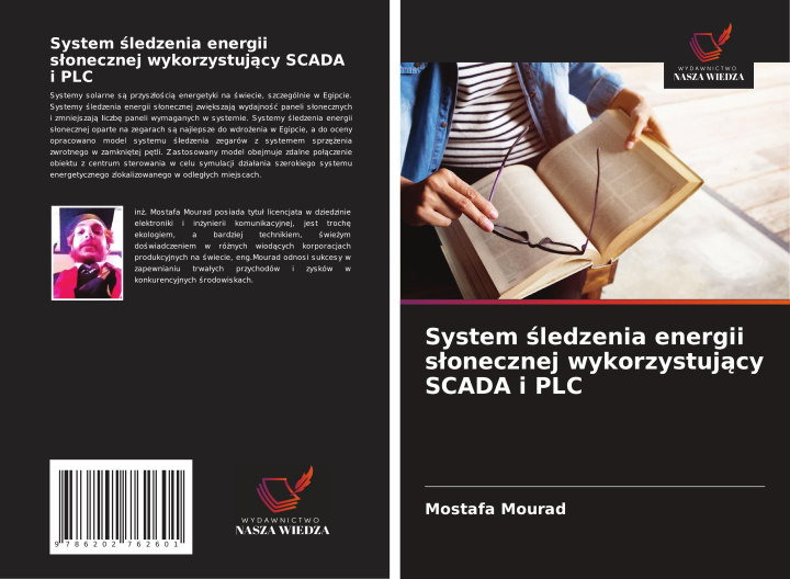 Libro System ?ledzenia energii s?onecznej wykorzystuj?cy SCADA i PLC Mostafa Mourad