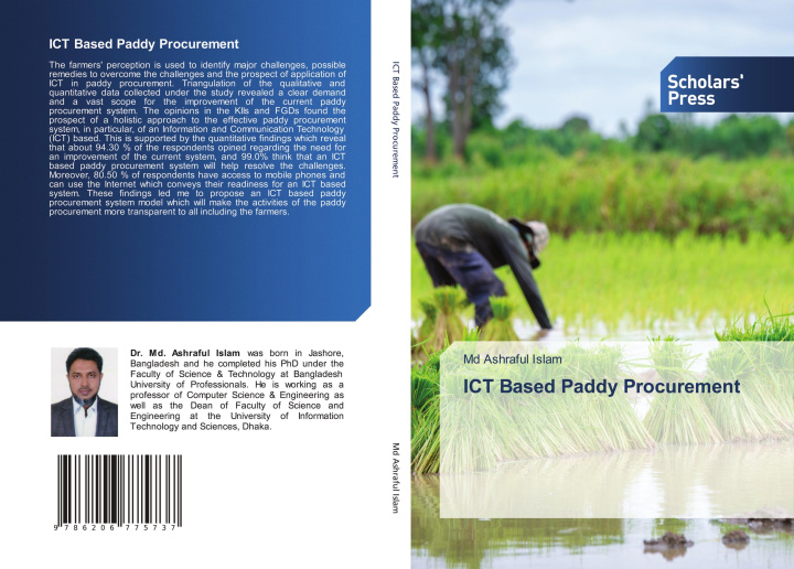Kniha ICT Based Paddy Procurement Md Ashraful Islam