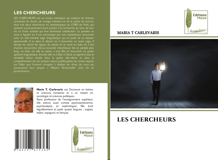 Kniha LES CHERCHEURS MARIA T CARLEVARIS