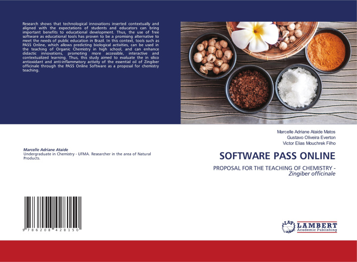Kniha SOFTWARE PASS ONLINE Gustavo Oliveira Everton