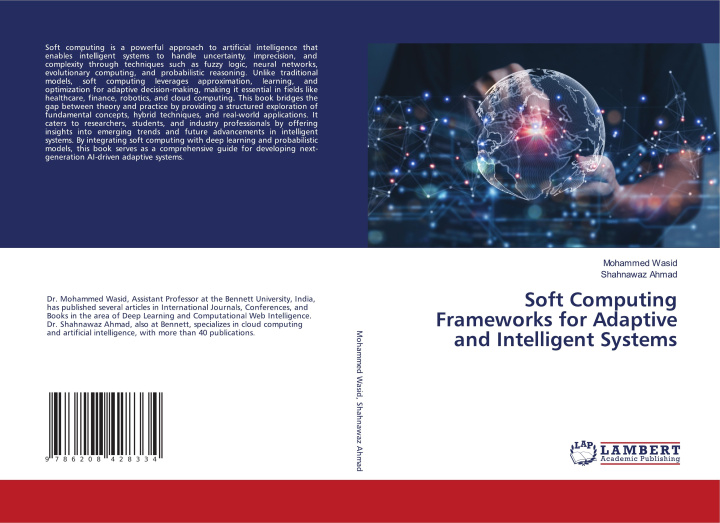 Kniha Soft Computing Frameworks for Adaptive and Intelligent Systems Shahnawaz Ahmad