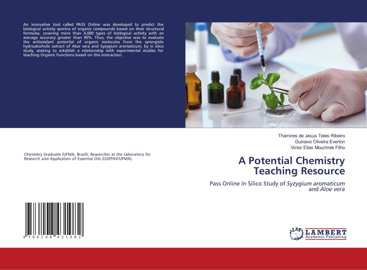 Kniha A Potential Chemistry Teaching Resource Gustavo Oliveira Everton