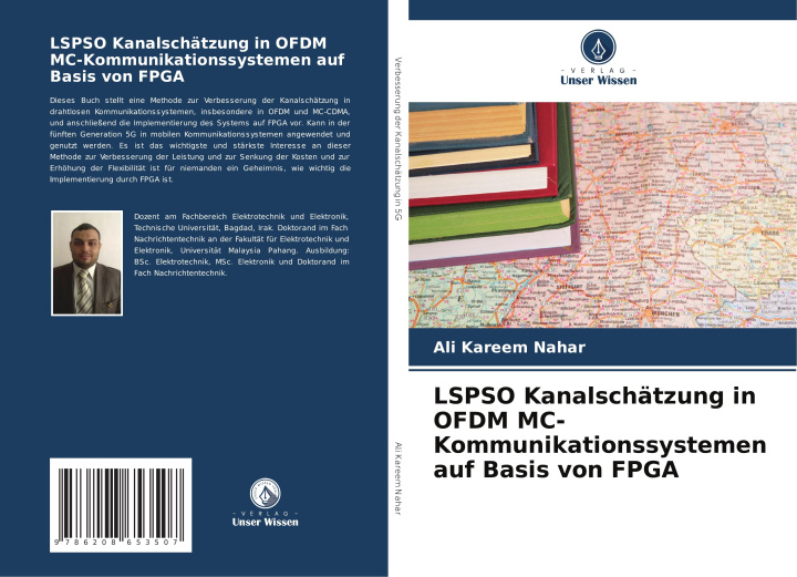 Libro LSPSO Kanalschätzung in OFDM MC-Kommunikationssystemen auf Basis von FPGA Ali Kareem Nahar